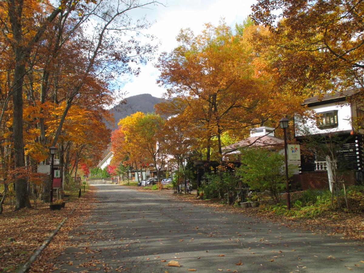 Pension Hakuba 70 Dış mekan fotoğraf