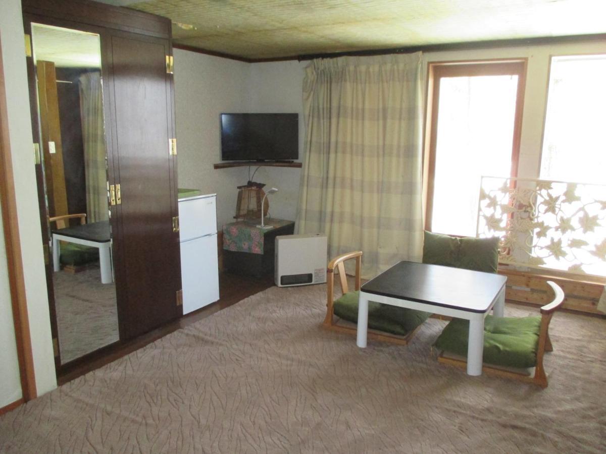Pension Hakuba 70 Dış mekan fotoğraf